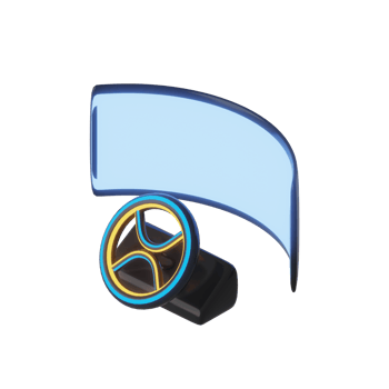 3D VR Gaming Steer Icon Render Illustration png
