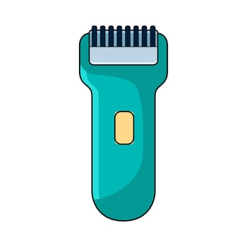 illustration of Trimmer vector