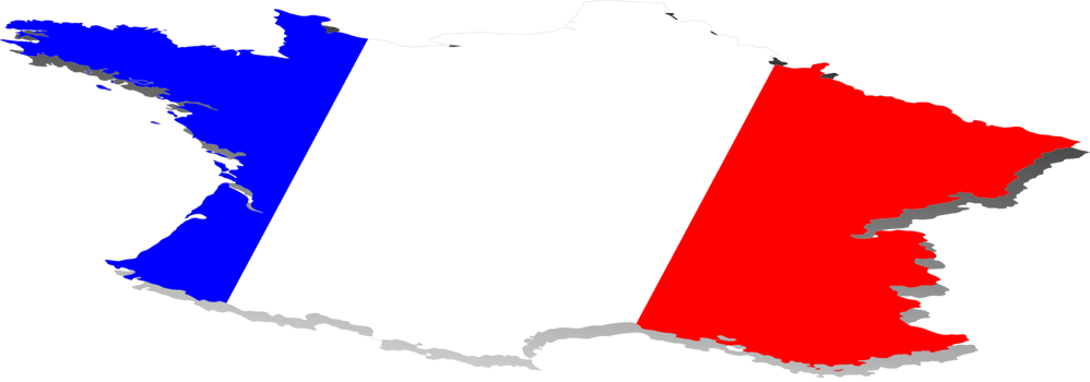 France country map location symbol png