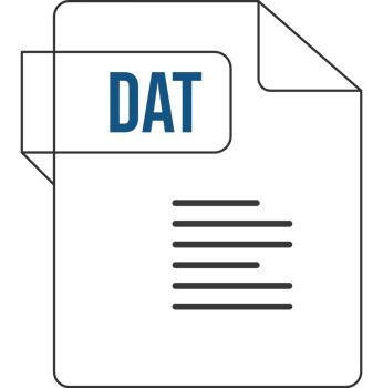 Dat Ip Icon Black Outline png