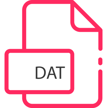 Dat Ip File Icon png