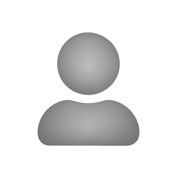 Minimalist User Profile Icon on Transparent Background png