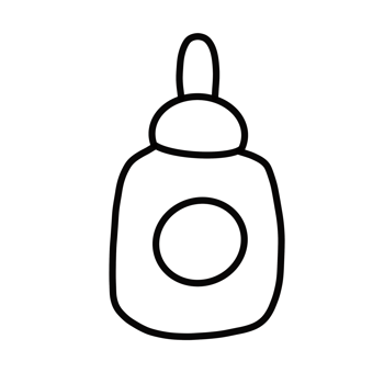 ink dropper paint png