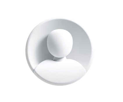 Abstract human figure in minimalist design for modern art concepts png