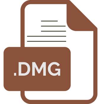 Dmg File Extension Icon Color Fill Rounded Corners Inside Transparent png
