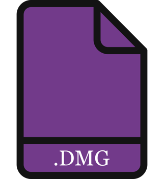 The dmg file icon png