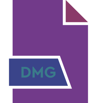 Dmg File Format Icon Shape png