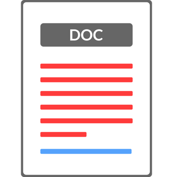 Doc Contract Document Icon png