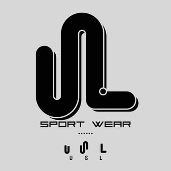 Minimalist Soprt Wear Logo vector