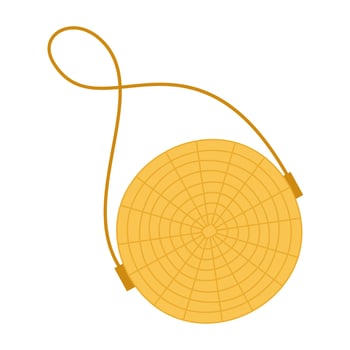 Light summer outfits and accessories for women. Illustration vector