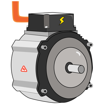 Illustration of an Electric Vehicle Motor. png