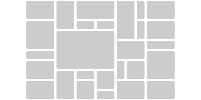 Image grid layout, sticker bg design. Photo bento rectangular square image montage. picture gallery mobile sticker. Modular visual web app showcase. Game mosaic framework desktop template vector