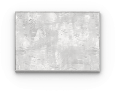 3D Map of Colorado State on isolated transparent background png