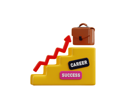 Career succession icon 3d render concept of Succession planning icon, Leadership Pipeline, Talent Development, Career Pathing, Future Leaders and Succession Strategy illustration png