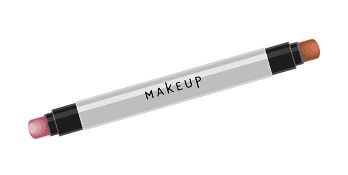 Illustration of a Liquid Eyeliner Pen png