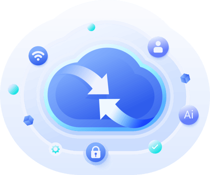 Cloud Computing Network Connection Platform data synchronize cloud-based applications application clipart png