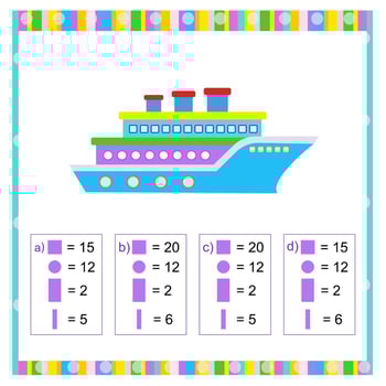 Math game. Need to find the correct answer. Answer is c vector