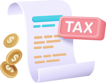 Tax invoice icon png