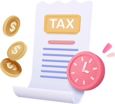 Tax calculator icon png