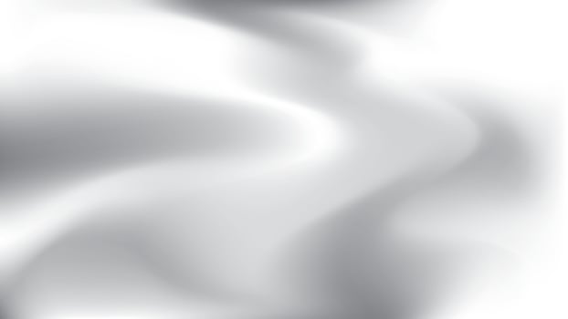 Abstract white and gray gradient background, eps10. vector