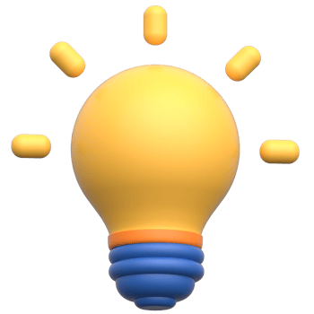 light bulb idea concept png