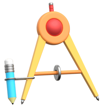 Math Compass Icon png