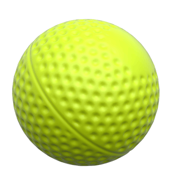 Hockey Ball 3D Icon png
