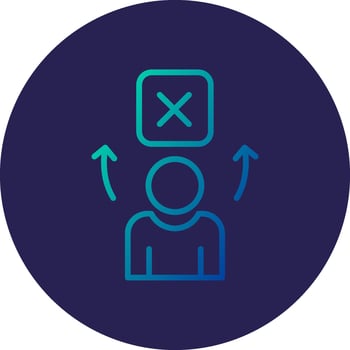 Care Custom Line Form Layout vector