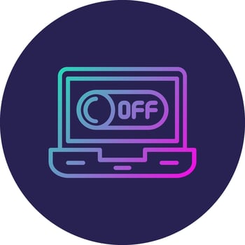 Bench Clean Sketch Line Badge vector