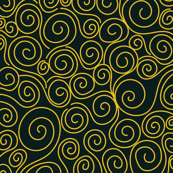 Curve texture Luxury trendy applicable design attractive abstract illustration artwork vector