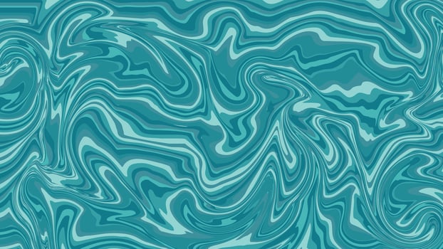 Green texture marble and liquid abstract background vector