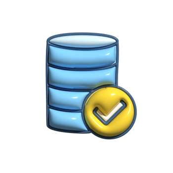Adorable 3D Information Security Recovery Symbols png