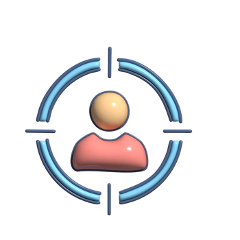 Adorable 3D Hidden Identity Secure Browse Symbols png