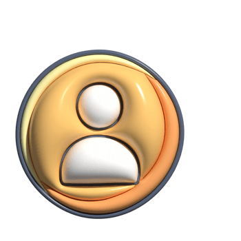 3D Cartoon Anonymity Private User Icons png