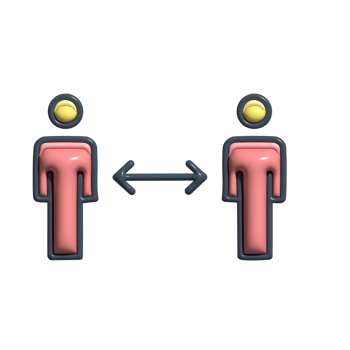 Community 3D Safety Interaction Icons png