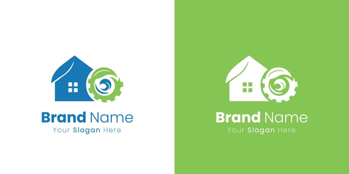Crafting a Distinctive Brand Identity Through Innovative Logo Design Solutions and Visual Communication vector