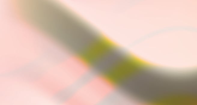 Soft Blurred Abstract Background with Pink, Beige, and Olive Green Gradient Curve for Elegant and Minimalist Design Aesthetics vector