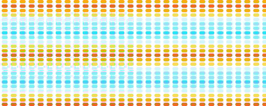 colorful abstract dots pattern background. template summer concept vector