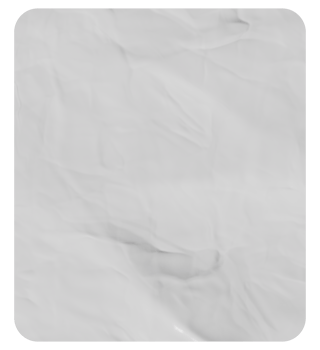 White paper texture for vintage photo edits png