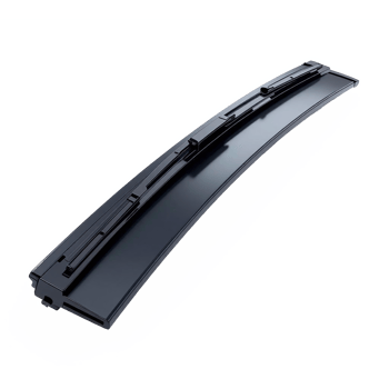Car Windshield Wiper Blade with Clipping Path for Automotive Maintenance png