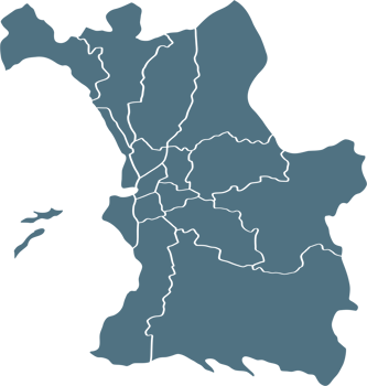 Drawing of Marseille city map. png