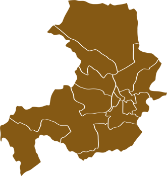 Drawing of Aix-en-provence city map. png