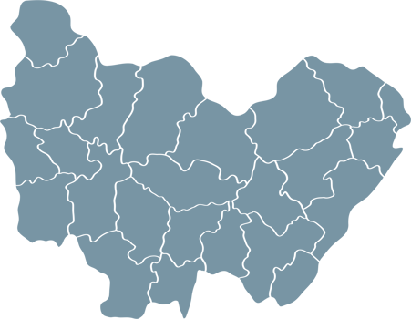 Drawing of Dijon city map. png