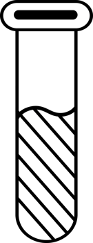 Outline Drawing of a Laboratory Test Tube. png