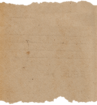 Blank Ripped Paper Piece png