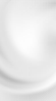 Vertical abstract background with flowing pure white hues vector
