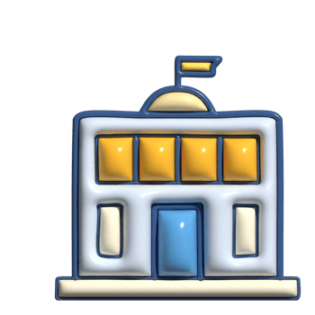 Adorable 3D Command Center Flight Control Symbols png