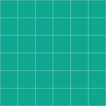 Teal Grid Pattern Design for Modern Backgrounds or Textures vector
