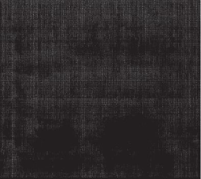 a black square with a white background vector