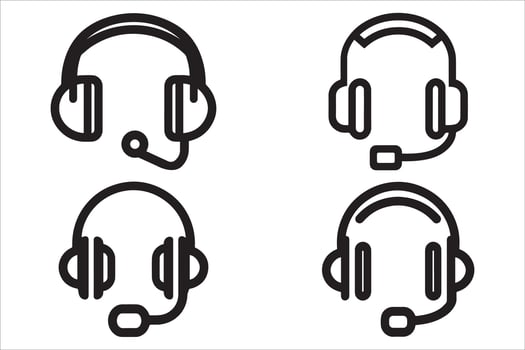 Exploring the World of Headsets A Comprehensive Guide to Modern Audio vector